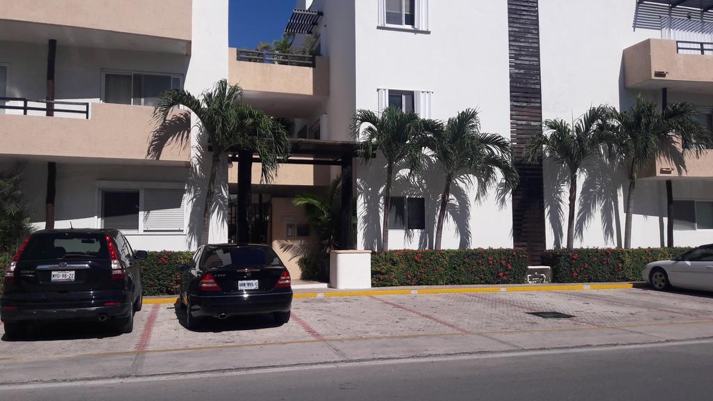 Vida Nueva Bed&Breakfast Peregrina 普拉亚卡门 外观 照片