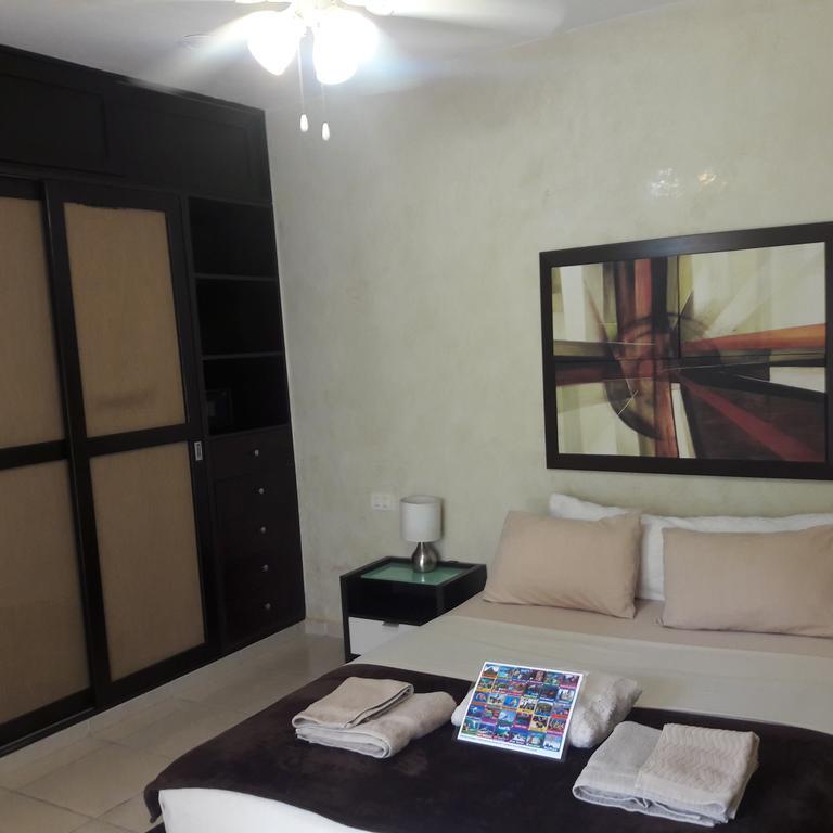 Vida Nueva Bed&Breakfast Peregrina 普拉亚卡门 外观 照片