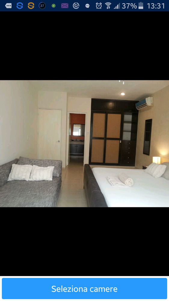 Vida Nueva Bed&Breakfast Peregrina 普拉亚卡门 外观 照片