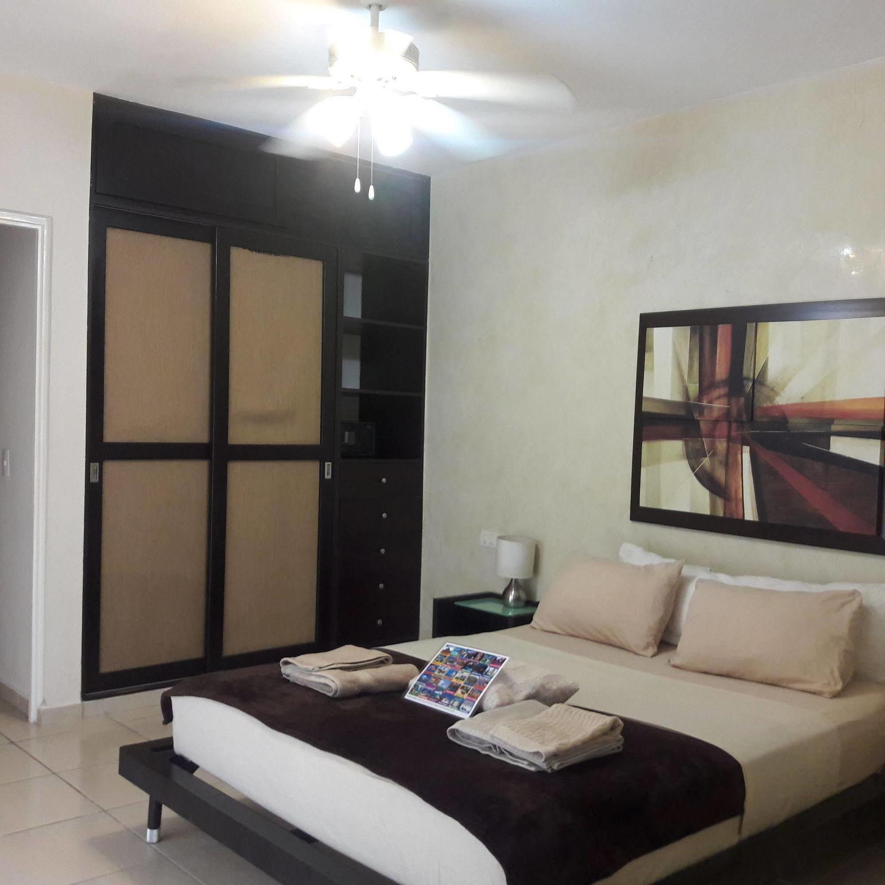 Vida Nueva Bed&Breakfast Peregrina 普拉亚卡门 外观 照片