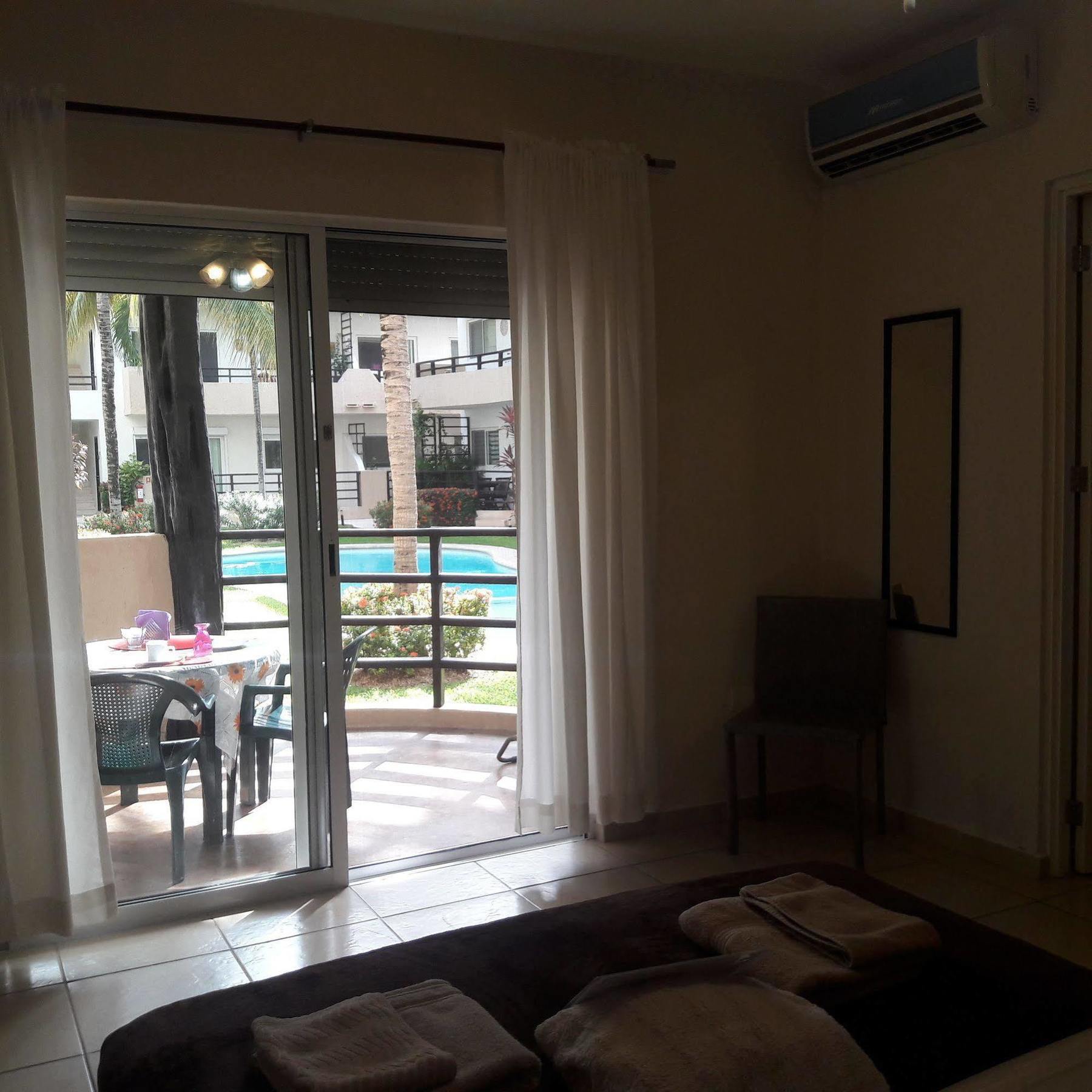 Vida Nueva Bed&Breakfast Peregrina 普拉亚卡门 外观 照片