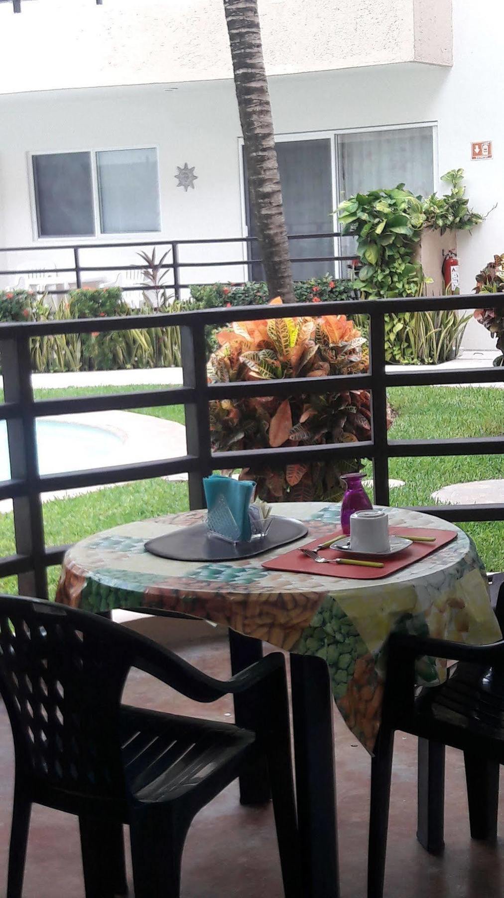 Vida Nueva Bed&Breakfast Peregrina 普拉亚卡门 外观 照片